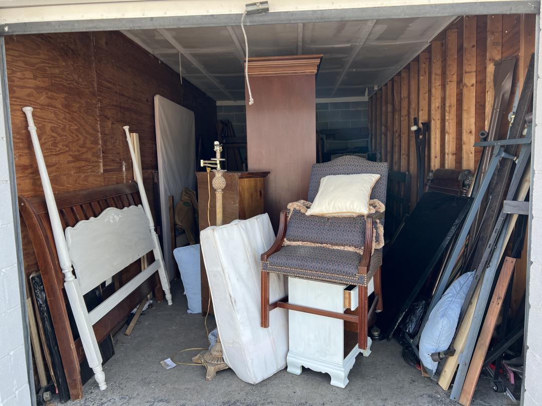 Storage Unit Auction in Cartersville, GA at Storage Key ends on 21st